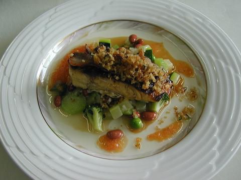 ジュアンの美味いもの♪青森産の真ダイ