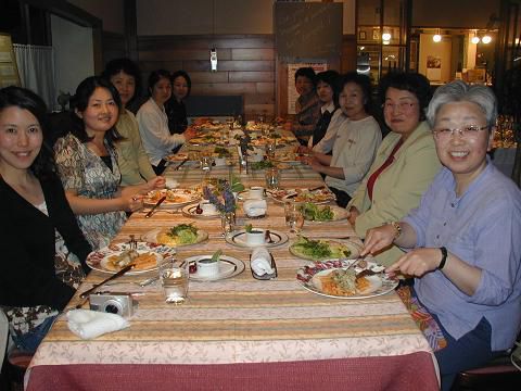 ジュアンの料理教室