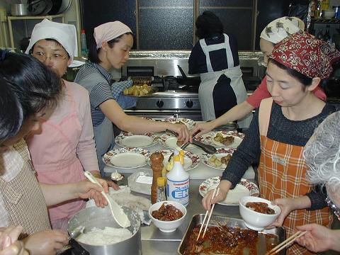 フランス料理ジュアンから「男の料理塾」のお知らせです。