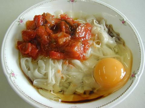 究極の賄い料理・・・？