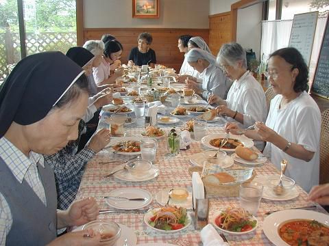 レインボープランの食事