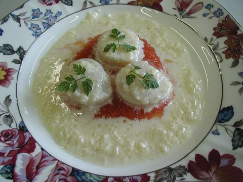 ジュアンの美味いもの♪秋の新作、クリーム煮