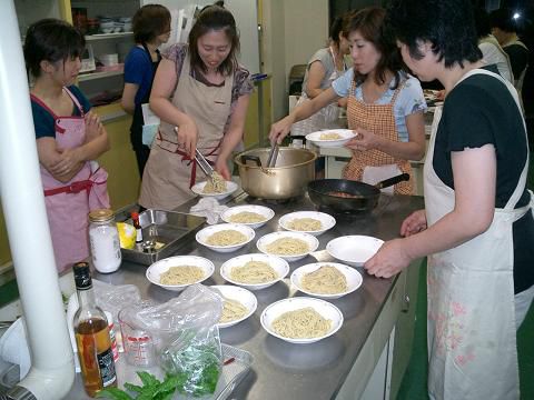 ジュアン料理教室開催のお知らせです。