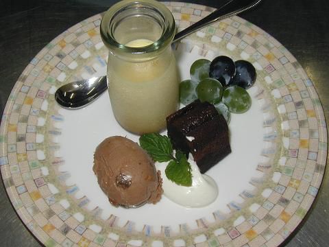 おすすめデザート