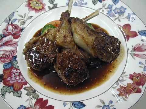 ジュアンの美味いもの♪こん身の一皿