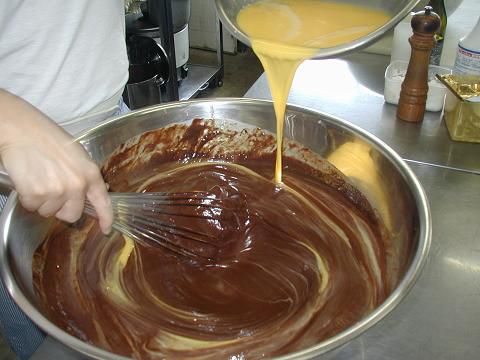 ジュアン人気のフォンダンショコラ