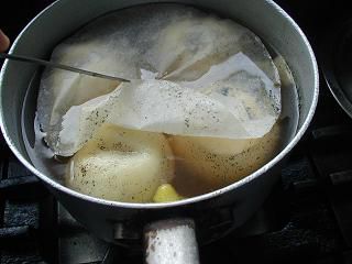 バニラシュガーを使った美味しいデザート