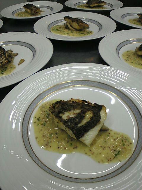 再び真ダイのグリルを！