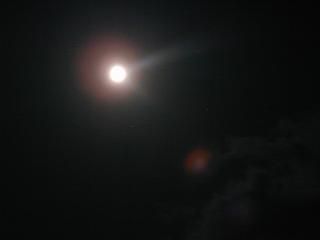 名月や　あぁ　名月や　！