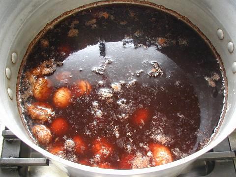 ジュアンの美味しいデザート♪栗