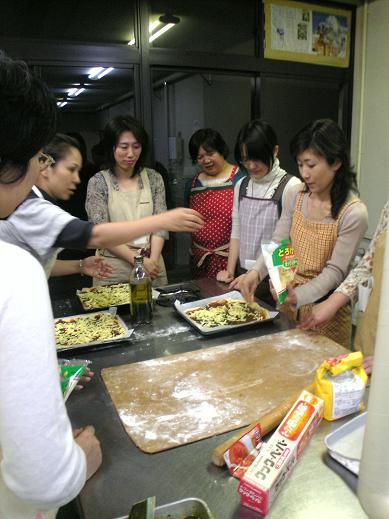 今年のラストcooking！