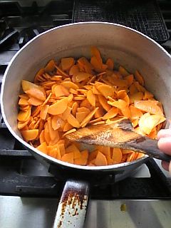 ニンジンのフランって食べた事ありますか？１