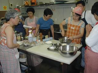 ジュアンから料理教室のお知らせです。