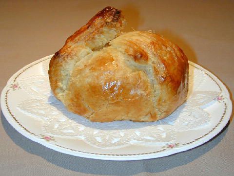 ジュアンのデザート♪アップルパイ