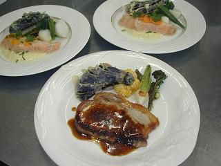 ジュアンの美味しいランチ