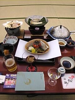 日本一の名旅館へ！