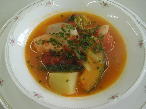 ジュアンのおすすめランチ♪あったかいポトフー