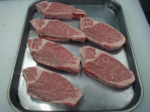 ジュアンの美味いもの♪山形牛フィレ肉