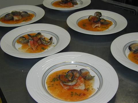 ジュアンの美味いもの♪金目ダイ