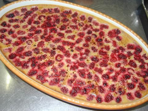 ジュアンのデザート♪クラフティー