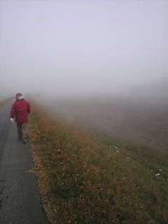 視界５０Ｍ・・ないかな！