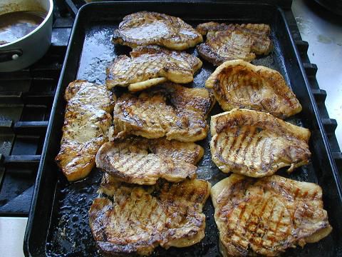 ジュアンのおすすめランチ！スモークの香りで・・・。