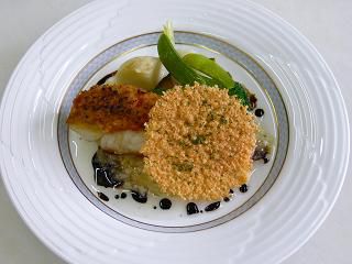 ★ジュアンクリスマスの魚料理★