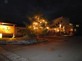 ジュアンのクリスマスツリー