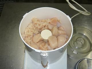 ジュアンの美味いもの♪テリーヌ