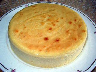 ジュアンのチーズケーキ