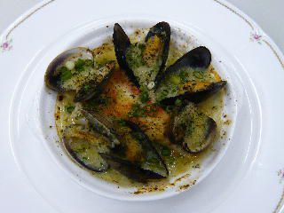 ジュアンの美味いもの♪クリスマスの魚料理