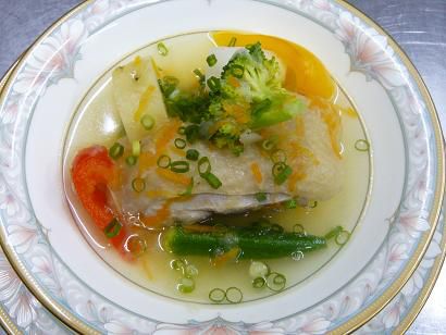 ジュアン真冬のコースメニュー