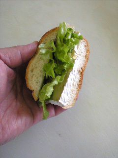 小腹がへった時のクイックサンドbyジュアン