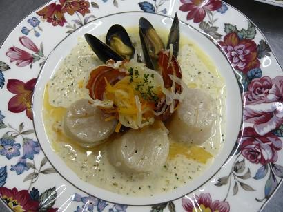 ジュアン今日の美味いもの。お客様の要望で・・・