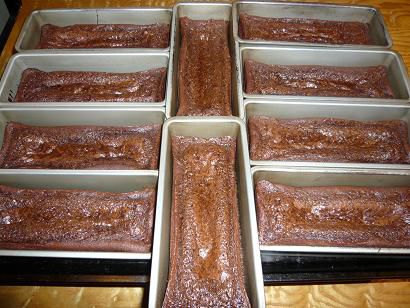 ジュアンのバレンタインショコラ