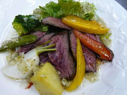 ジュアンのバレンタインショコラと今日の美味いもの！