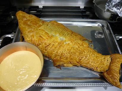 ウェディングパーティ　メーン料理byジュアン