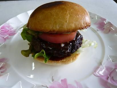 長井バーガーを作ろうbyジュアン