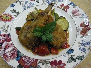 ジュアンの美味いもの♪コヒツジ