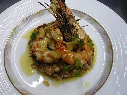 ジュアンのおすすめコースより。