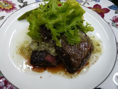 ジュアンのおすすめコースより