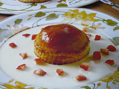 ジュアンの料理教室が始まるよ！