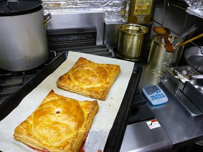 ジュアンの料理教室が今日ありましたよ