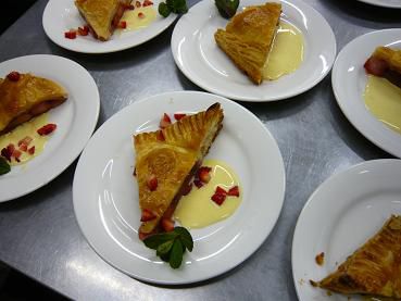 ジュアンの美味しいデザート