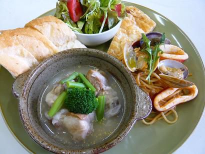 ジュアンのおすすめランチ