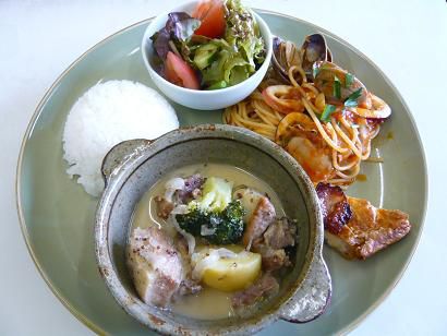 ジュアンの週末おすすめランチ