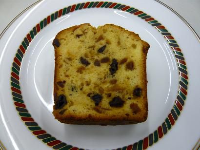 ジュアンのスイーツ♪パウンドケーキ