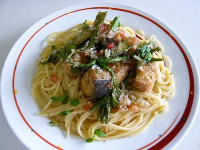 ジュアンのおすすめパスタ