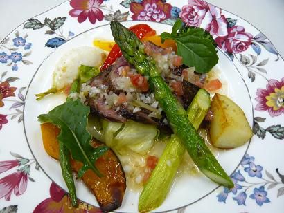 ジュアンのおすすめ料理♪牛肉