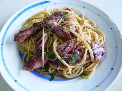 ジュアンのランチ♪おすすめパスタ